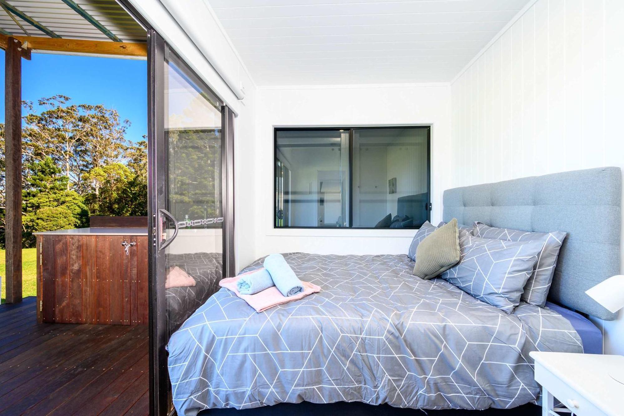 Three Pines Tiny Home Your Mountain Escape Mount Tamborine Exterior photo